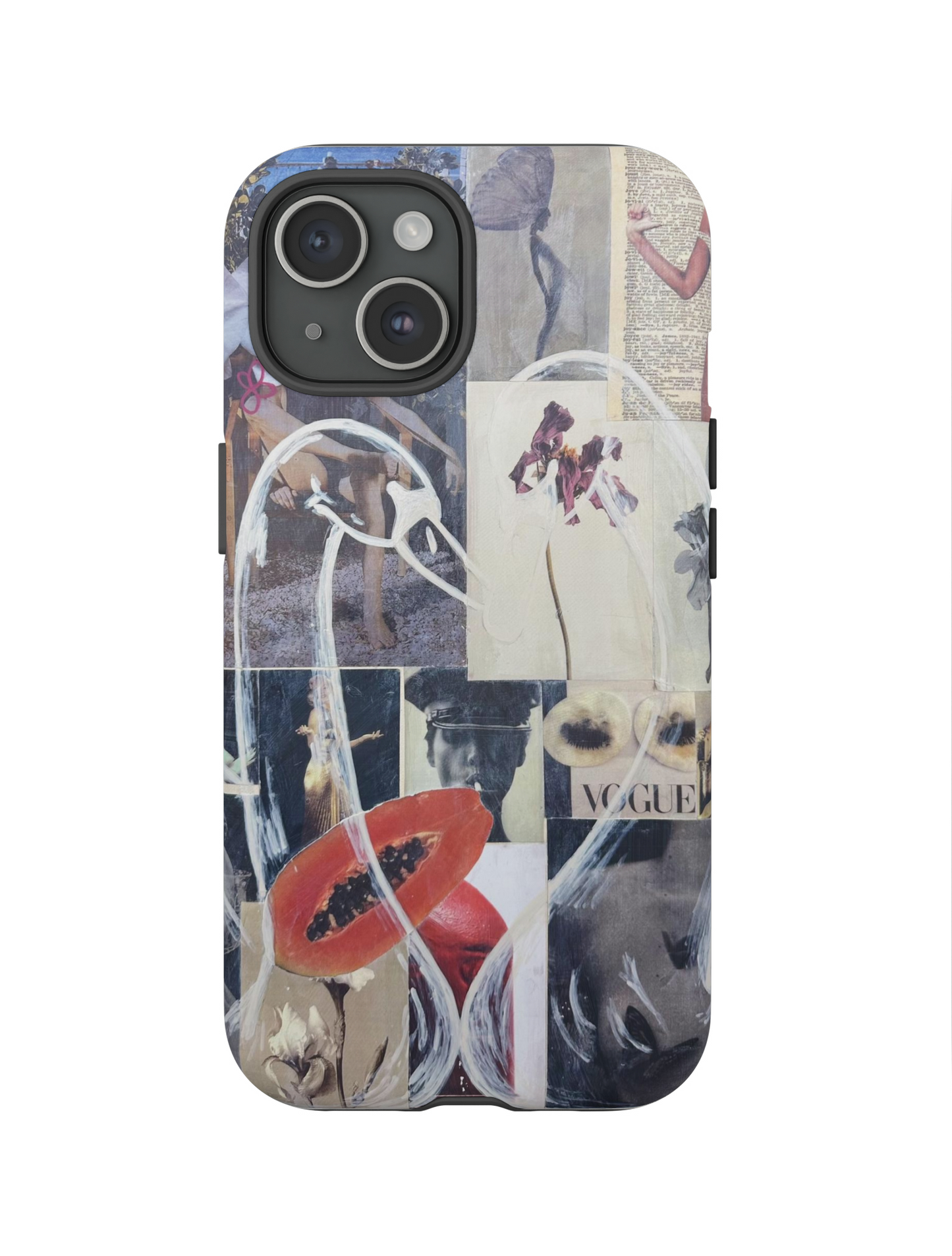 "Swan Love" case