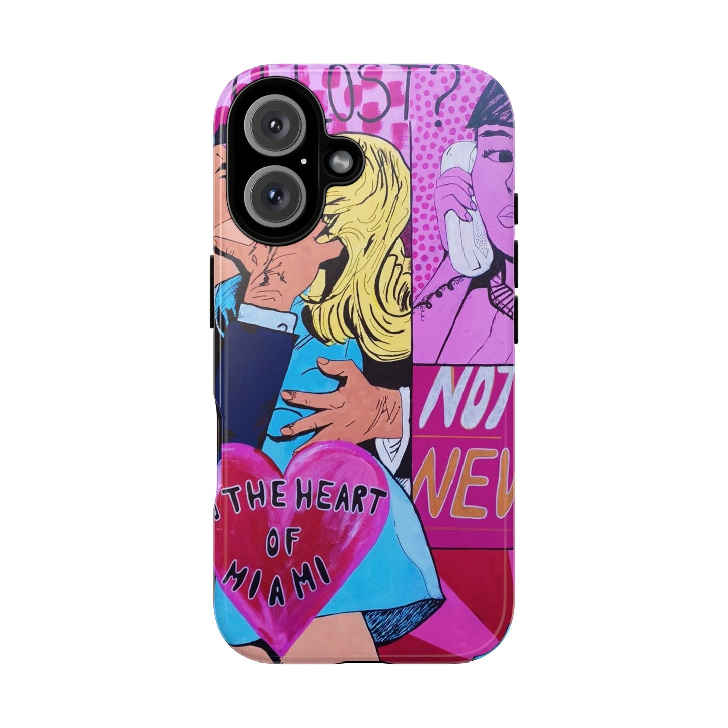 "City Gal" case