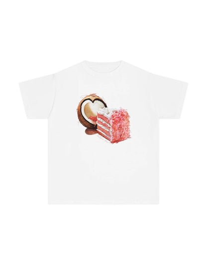 "COCO-NUTS For You" premium baby tee