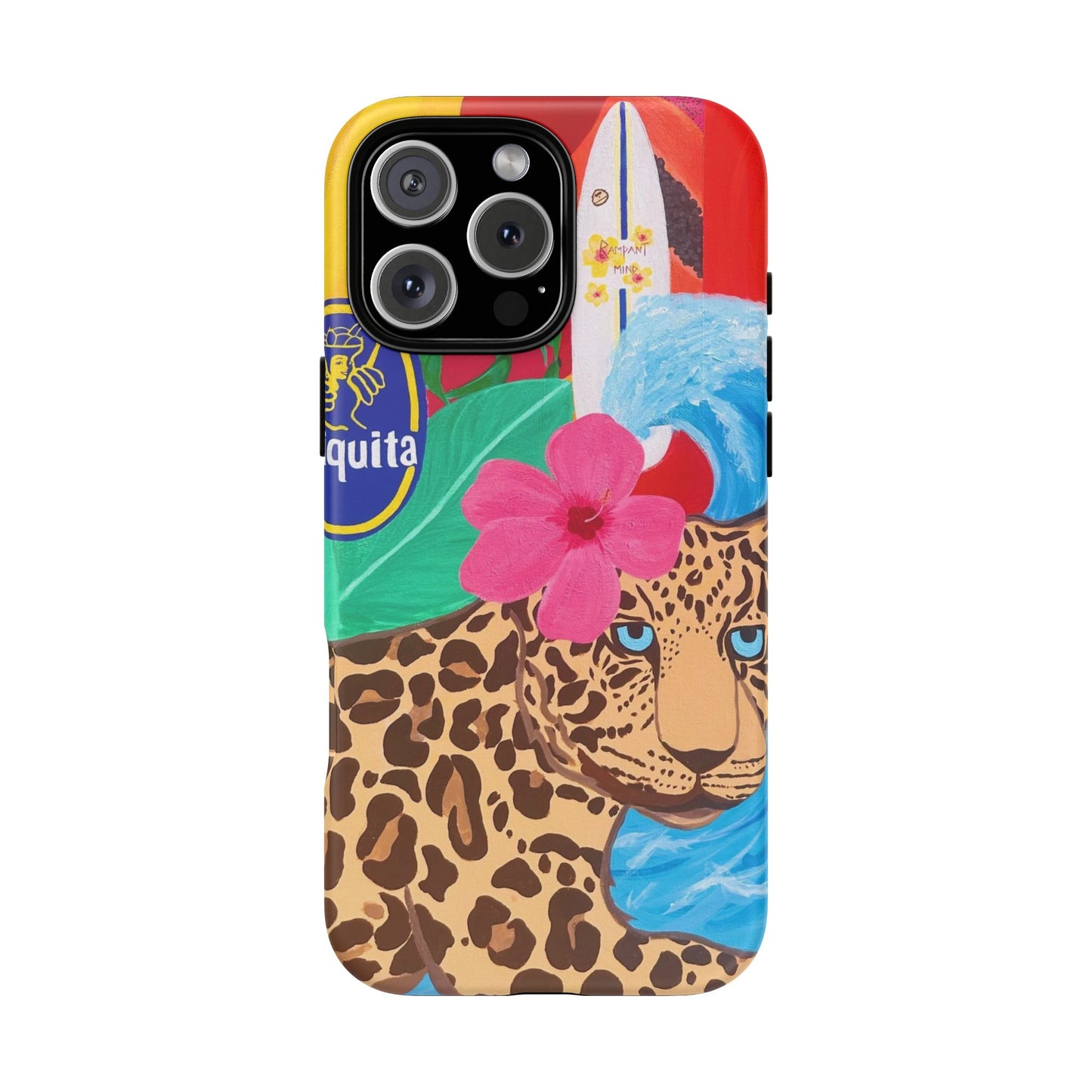 "Discoasis" case