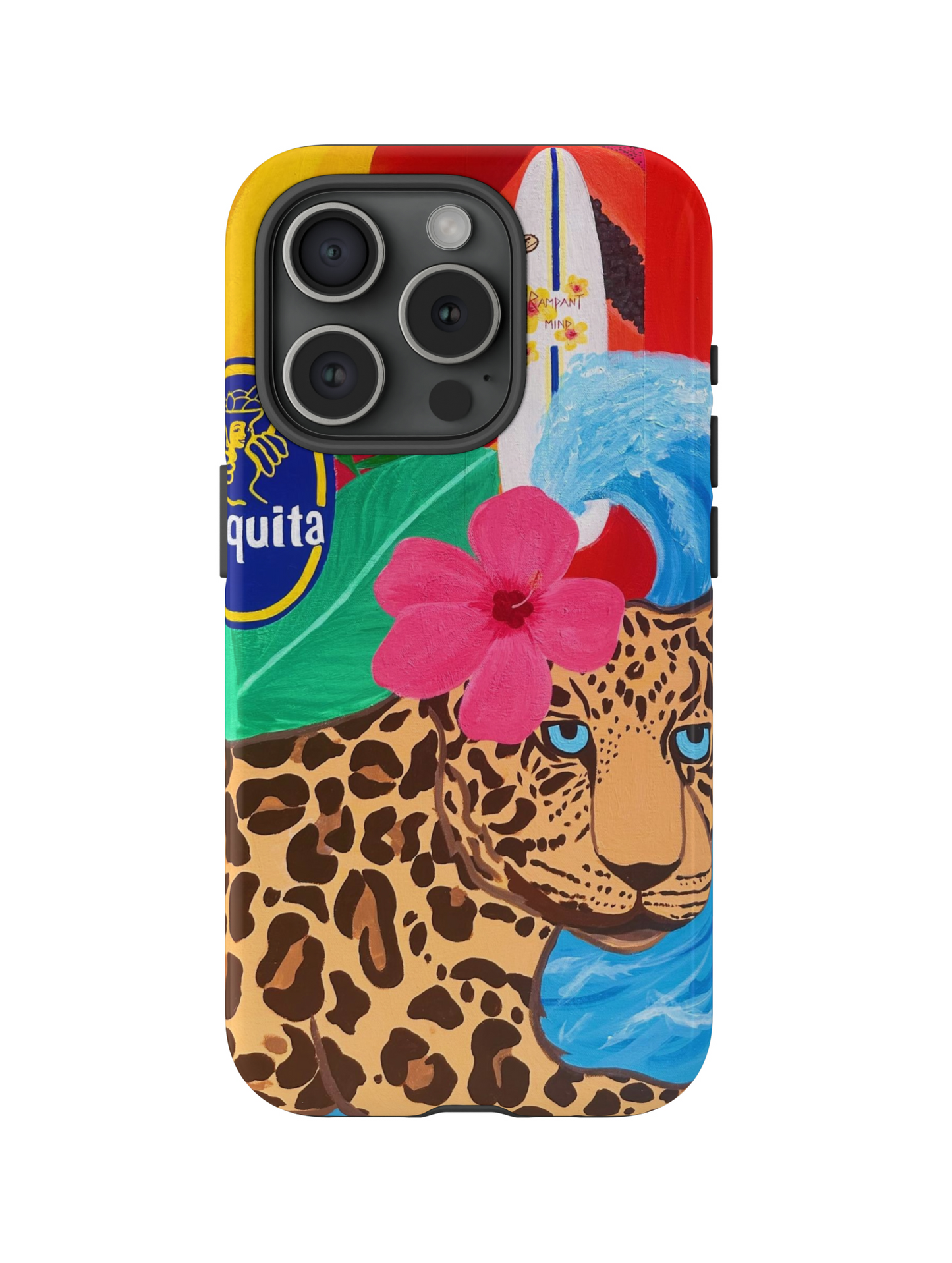 "Discoasis" case