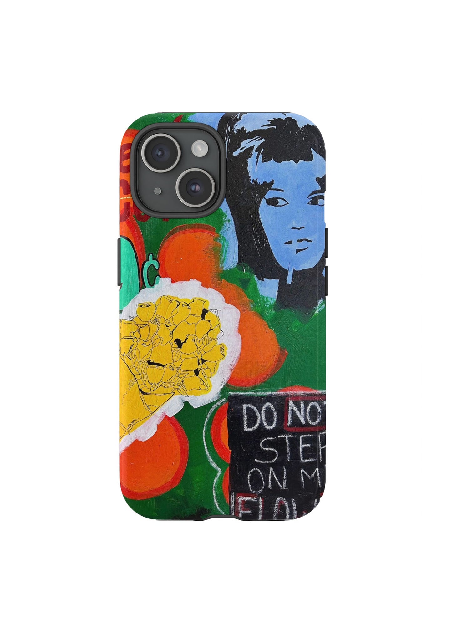 "Flower Girl" case