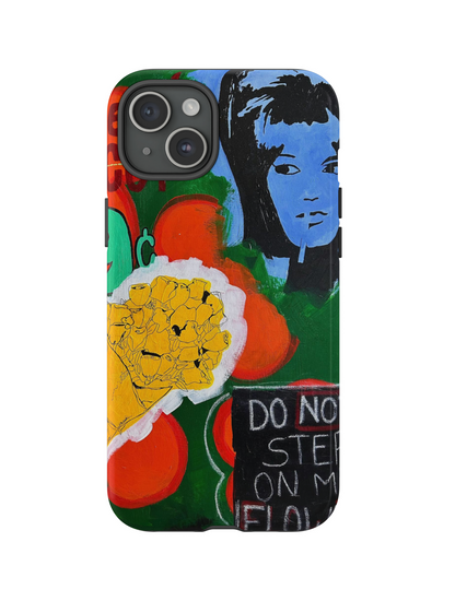 "Flower Girl" case