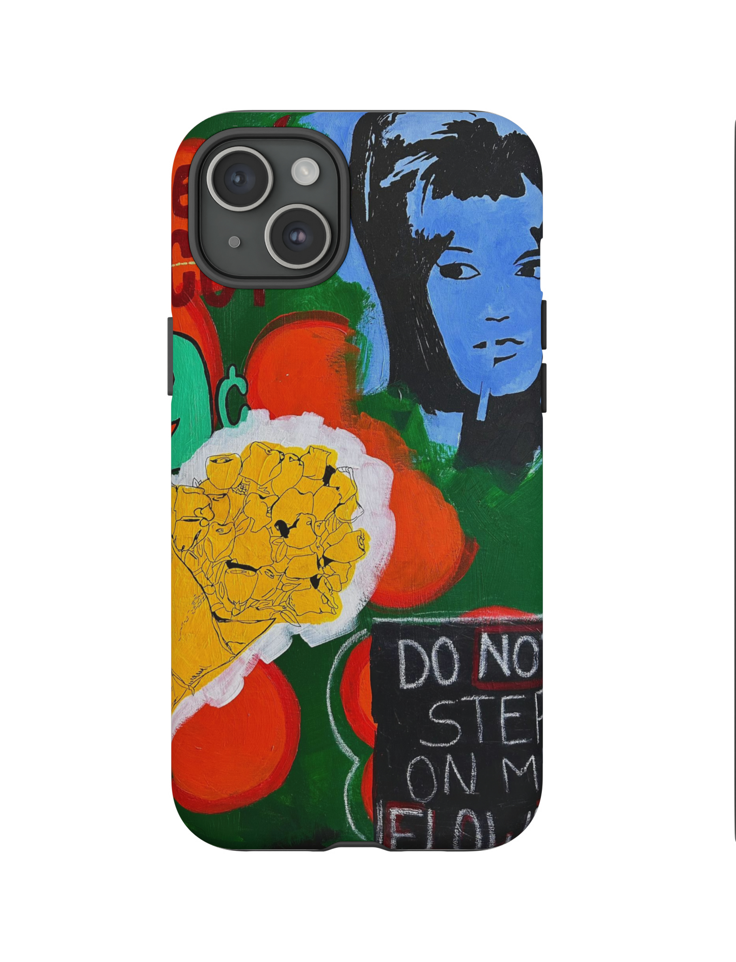 "Flower Girl" case