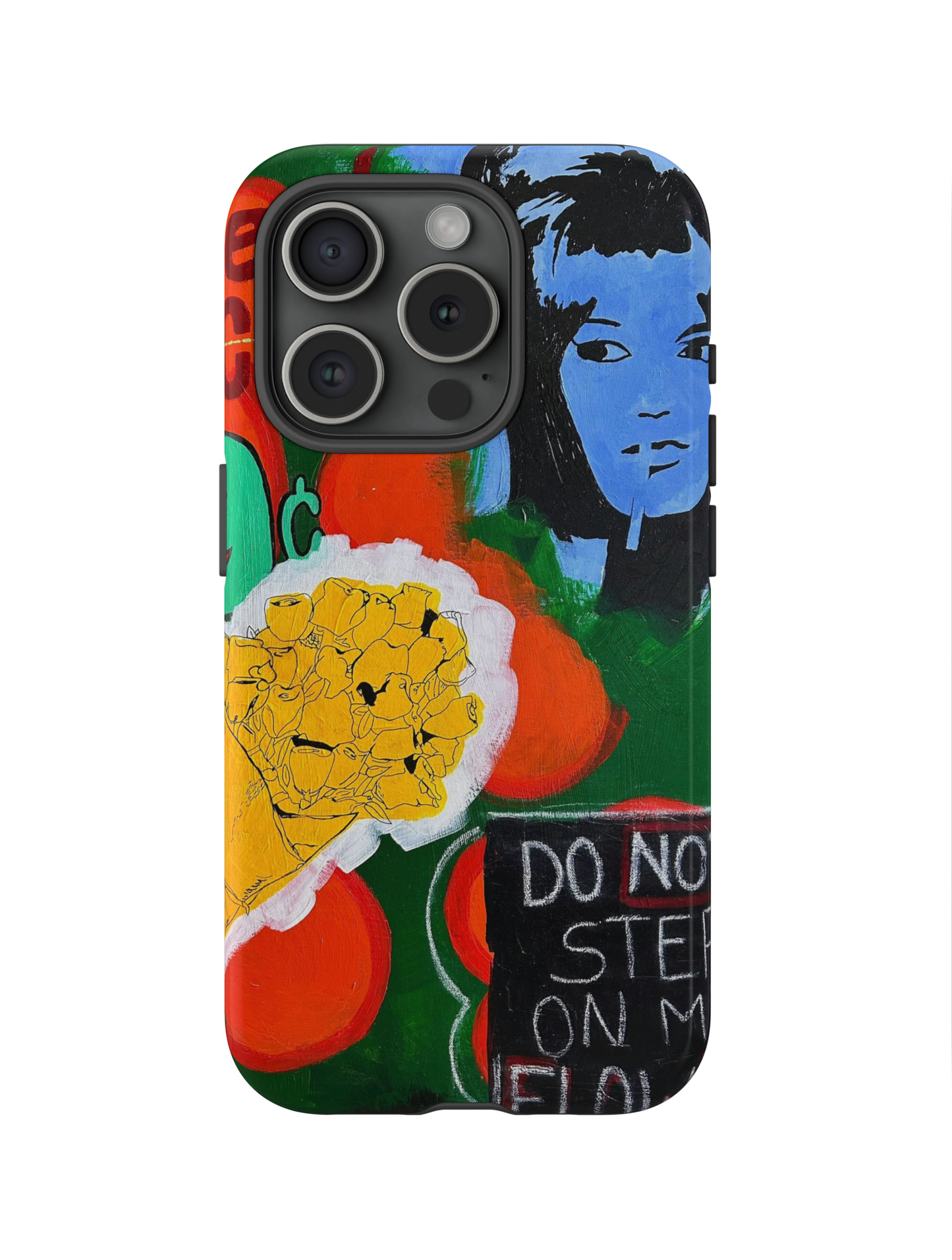 "Flower Girl" case