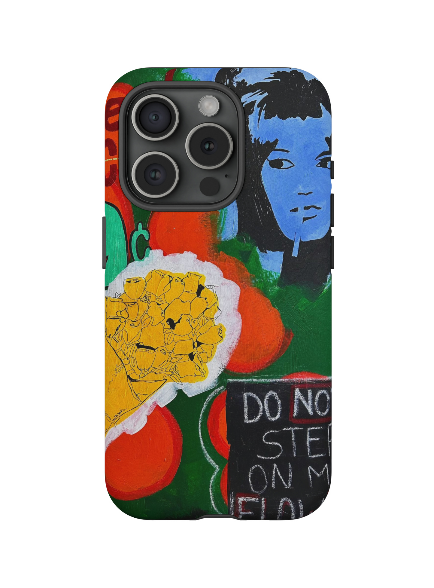 "Flower Girl" case