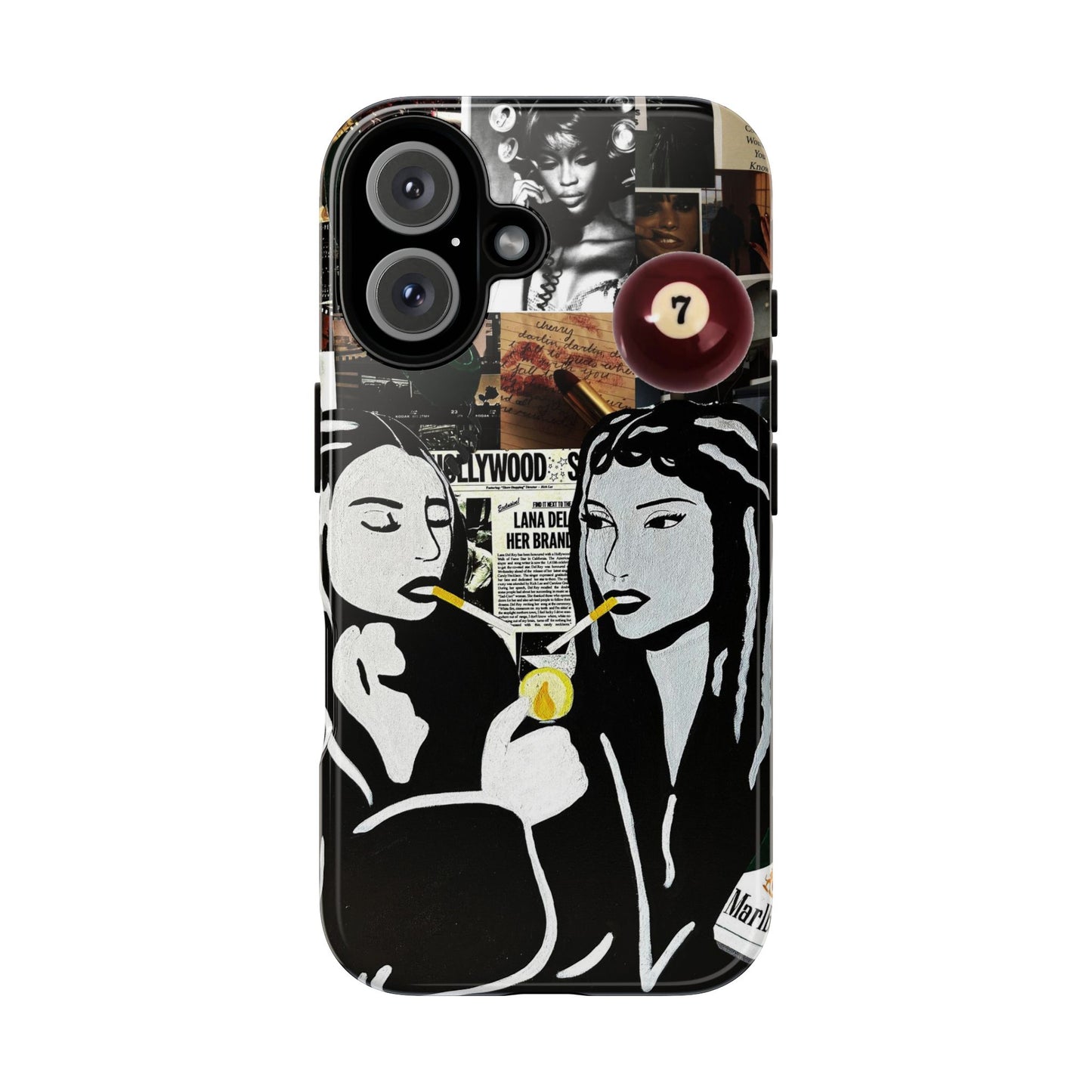 "It Girls-Color" case