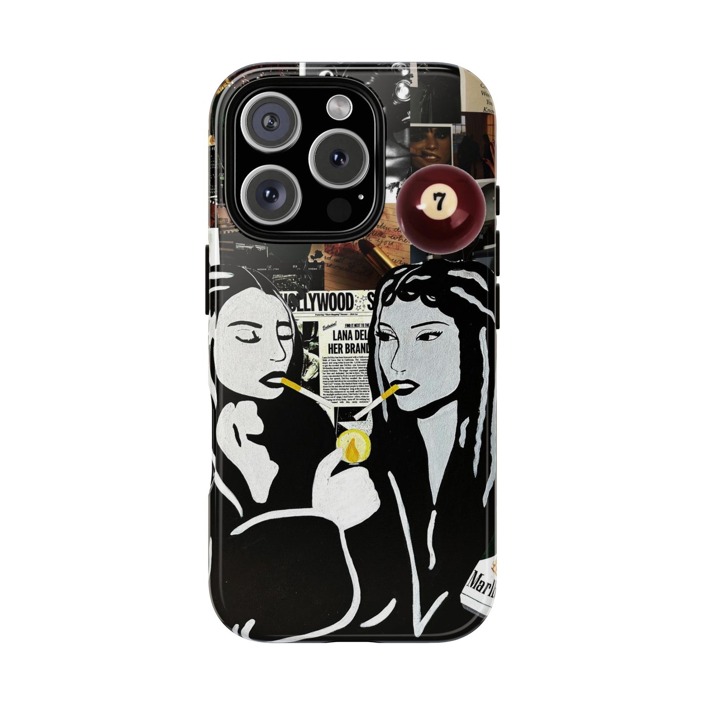 "It Girls-Color" case