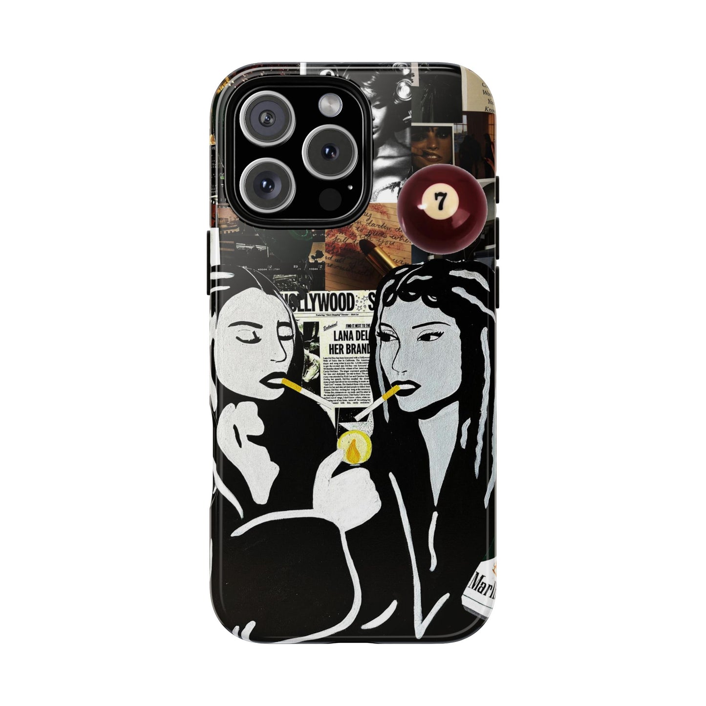 "It Girls-Color" case