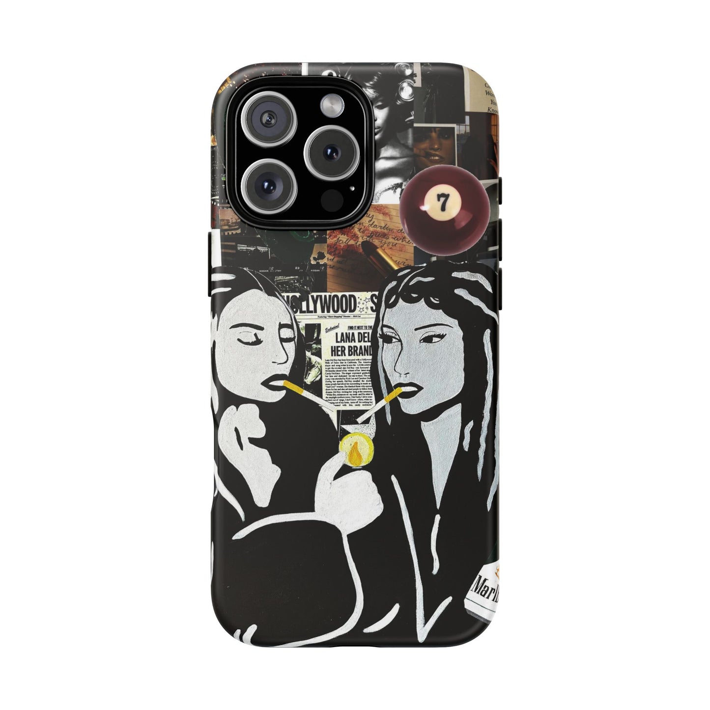 "It Girls-Color" case