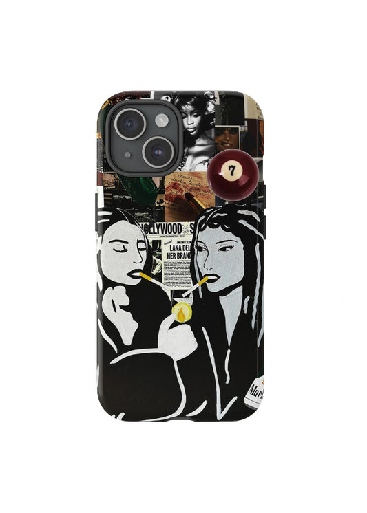 "It Girls-Color" case