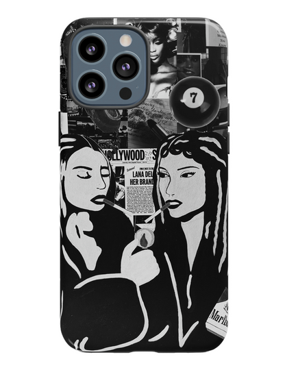 "It Girls-Color" case