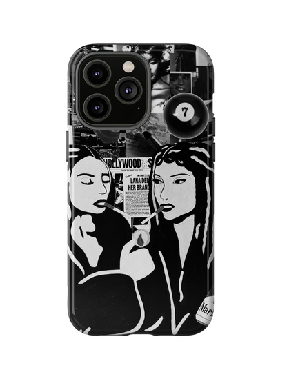 "It Girls-Color" case