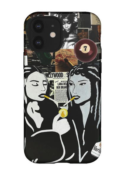 "It Girls-Color" case