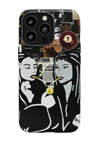 "It Girls-Color" case