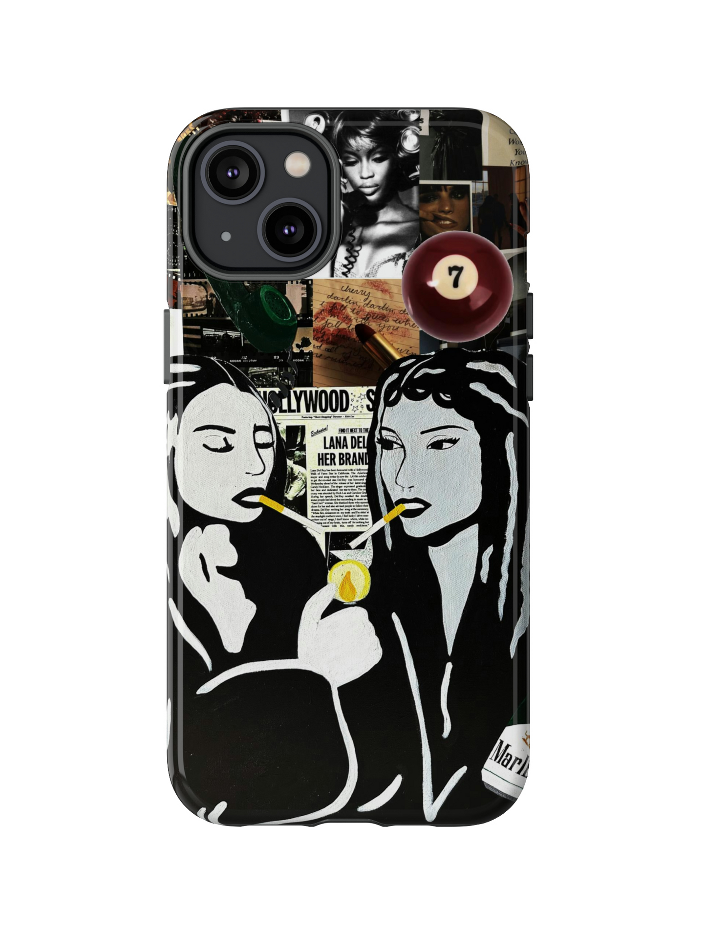 "It Girls-Color" case