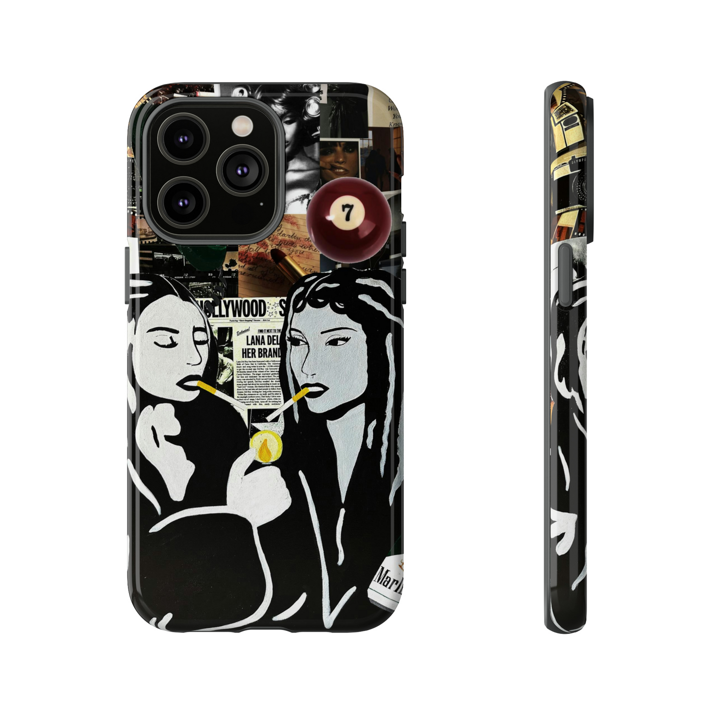 "It Girls-Color" case