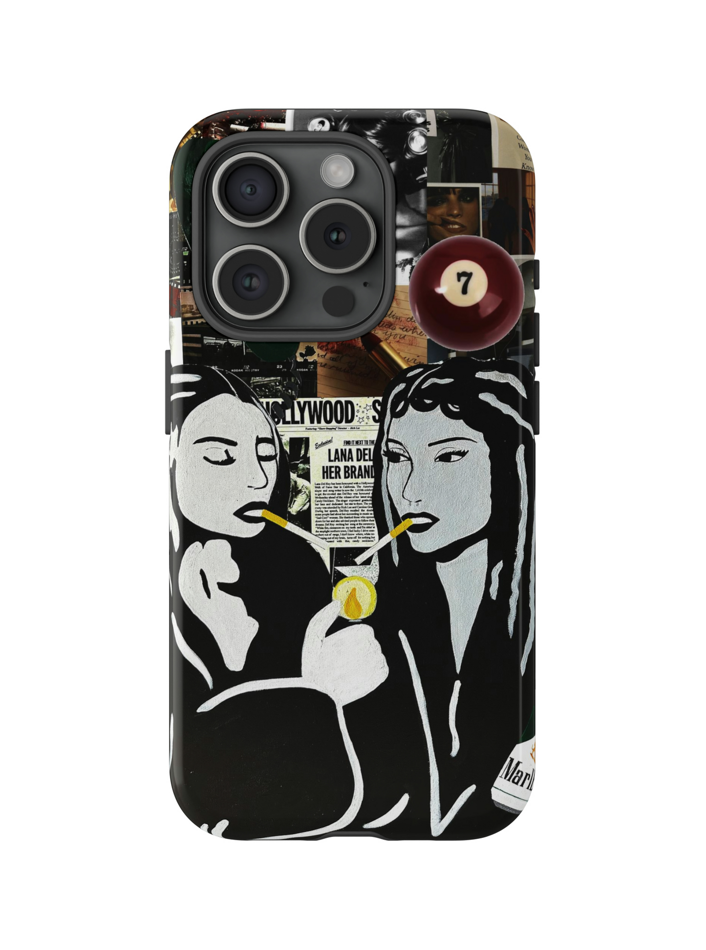 "It Girls-Color" case