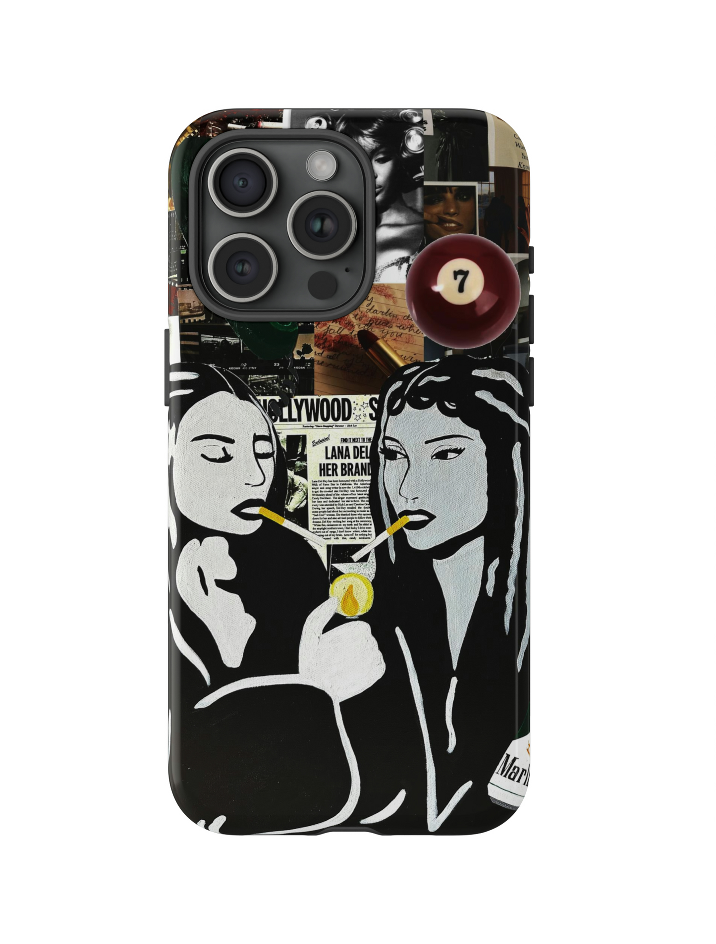 "It Girls-Color" case