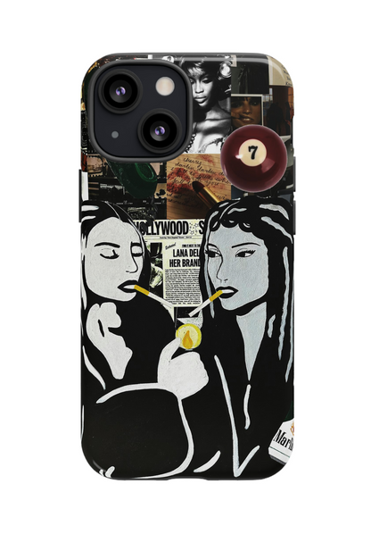 "It Girls-Color" case