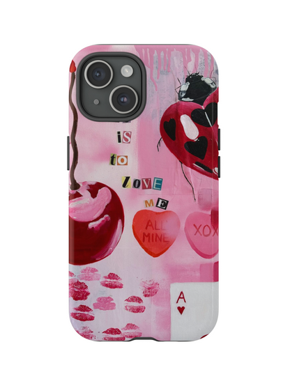 "Lover Girl" case