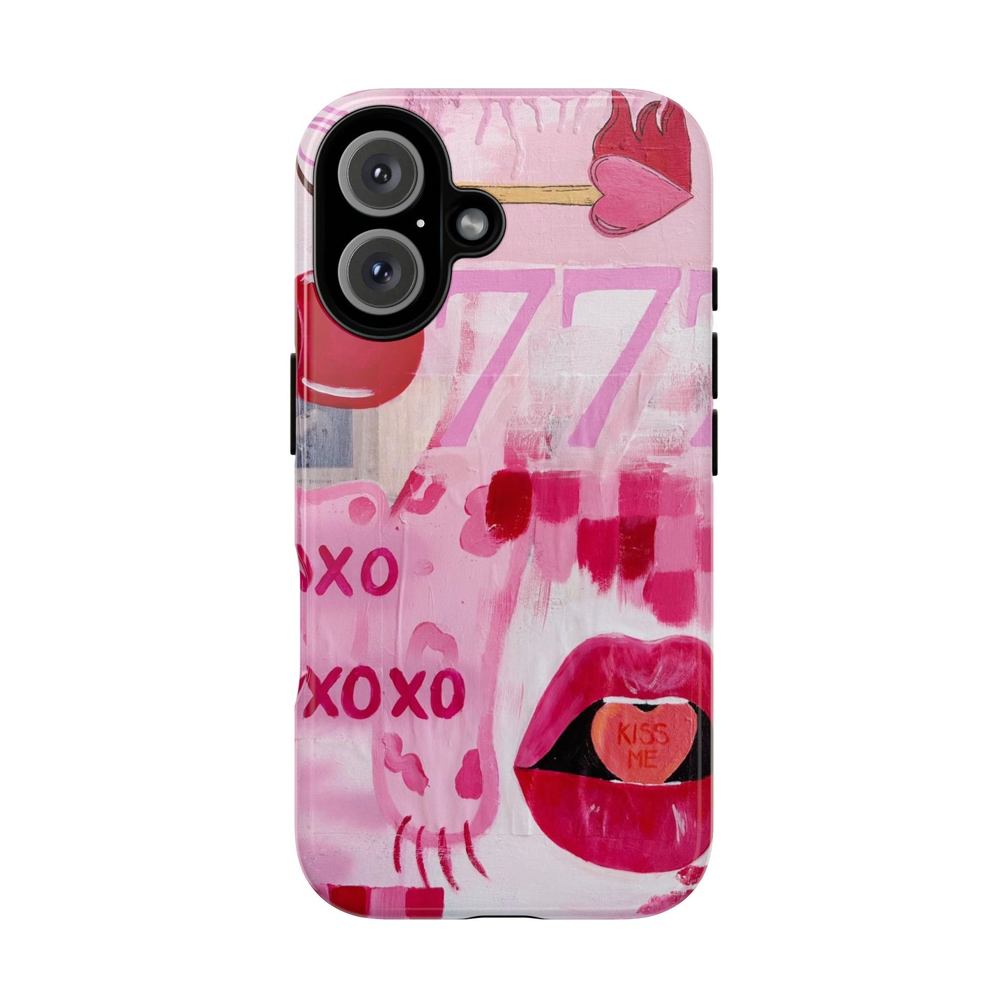 "Pucker Up" case