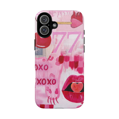 "Pucker Up" case