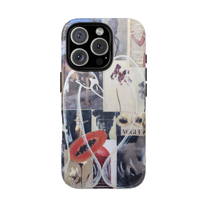 "Swan Love" case