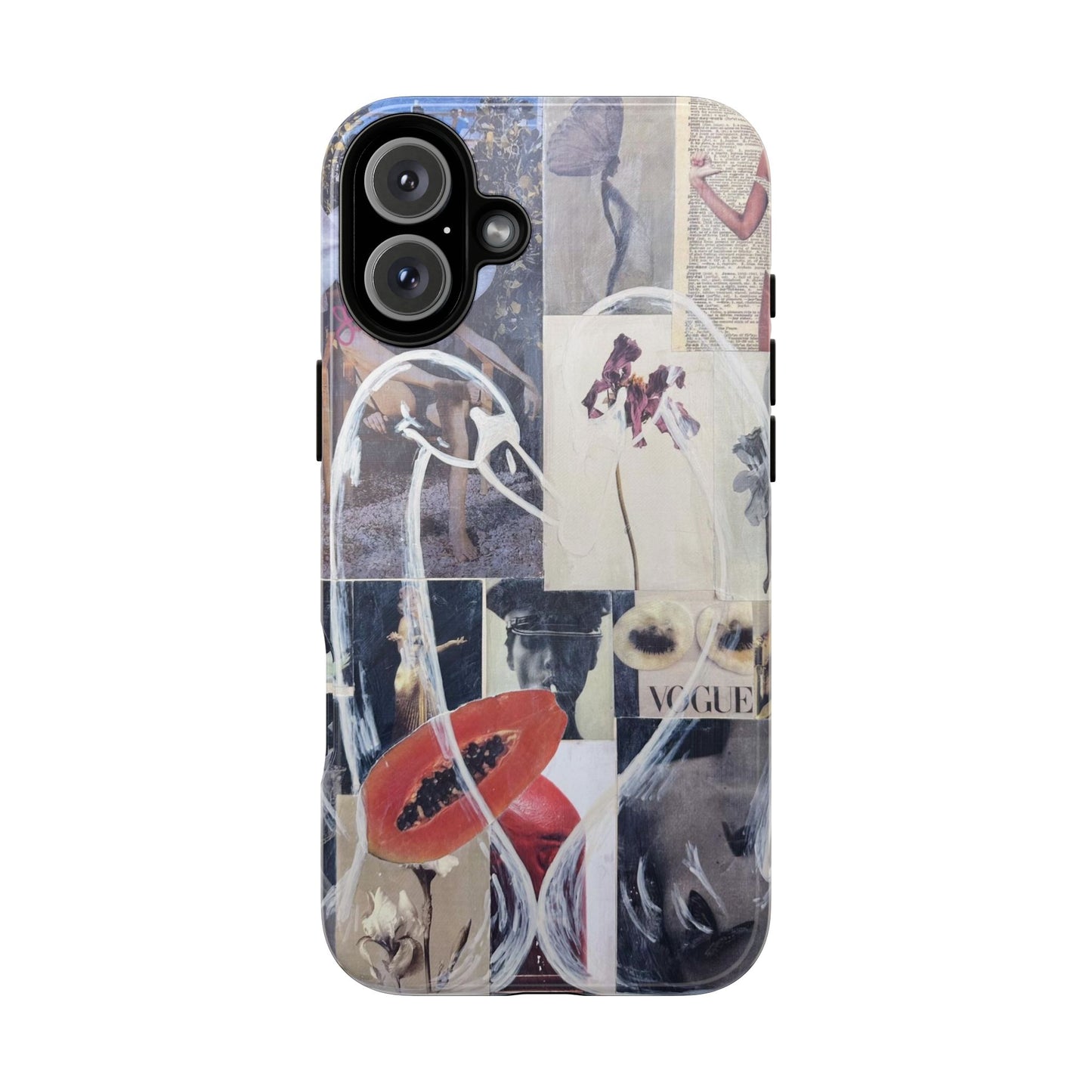 "Swan Love" case