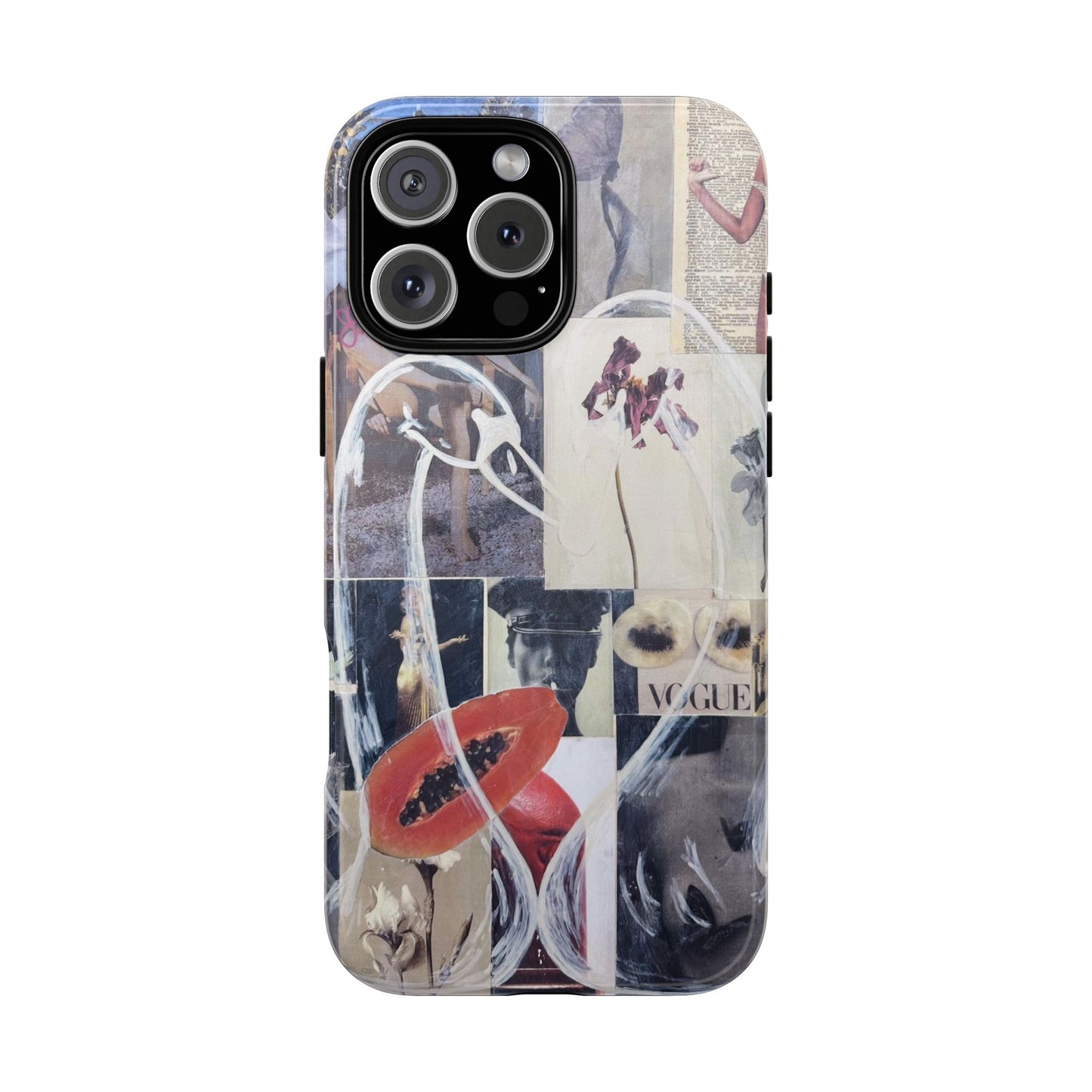 "Swan Love" case