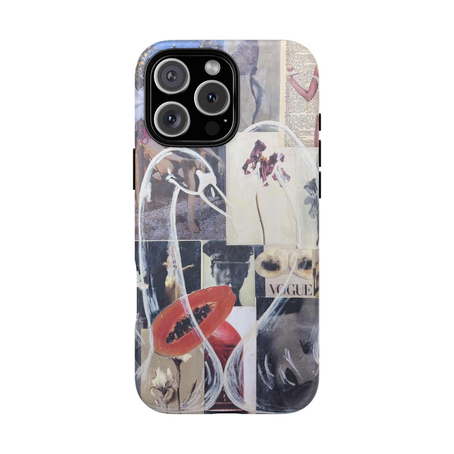 "Swan Love" case