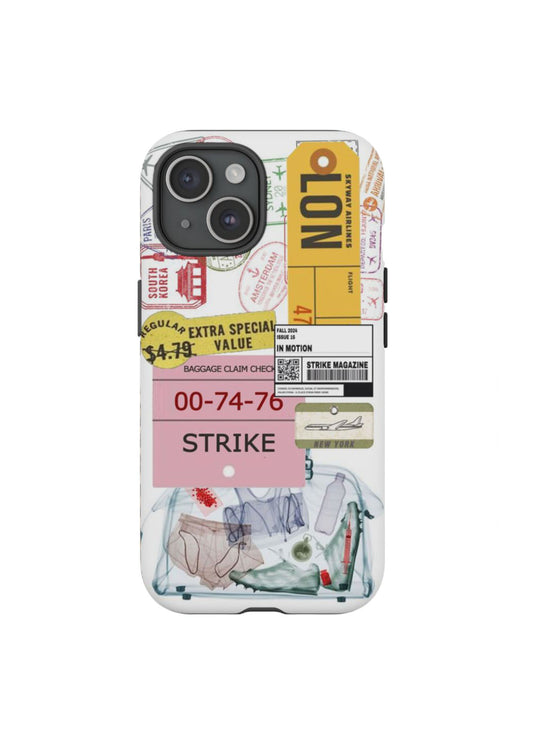 "Strike Issue 16" case LE