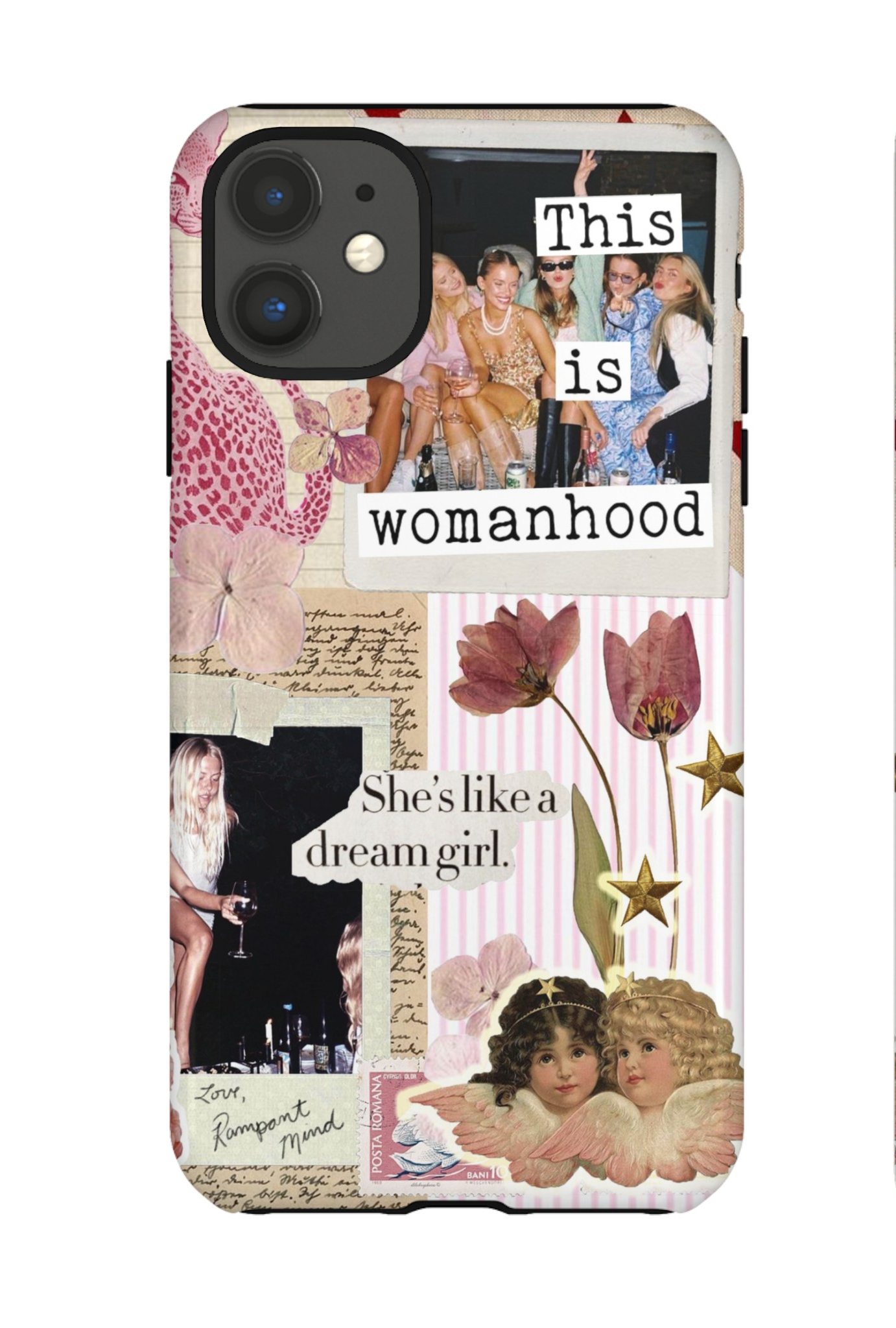 "Dream Girl" case