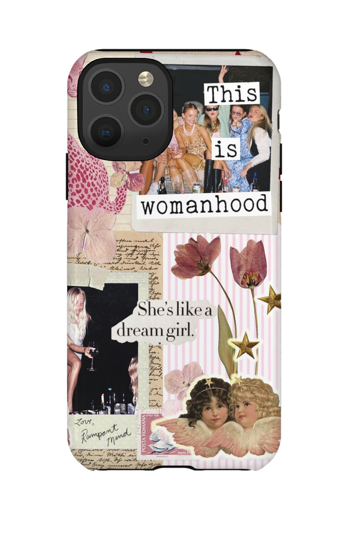 "Dream Girl" case