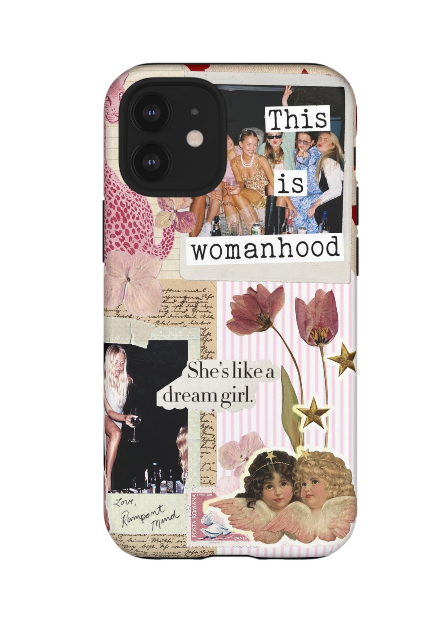 "Dream Girl" case