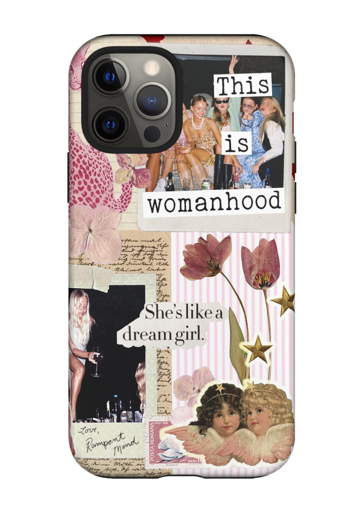 "Dream Girl" case