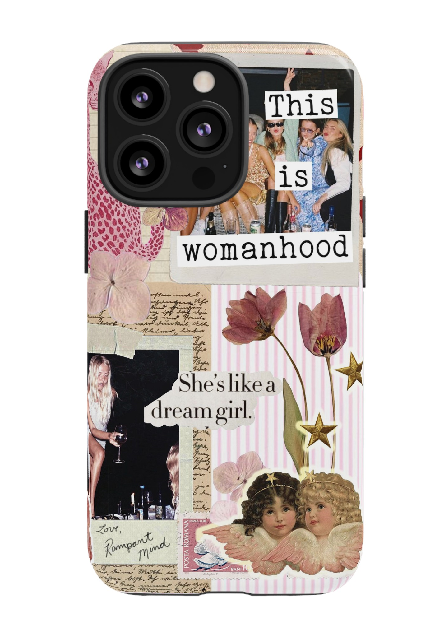 "Dream Girl" case