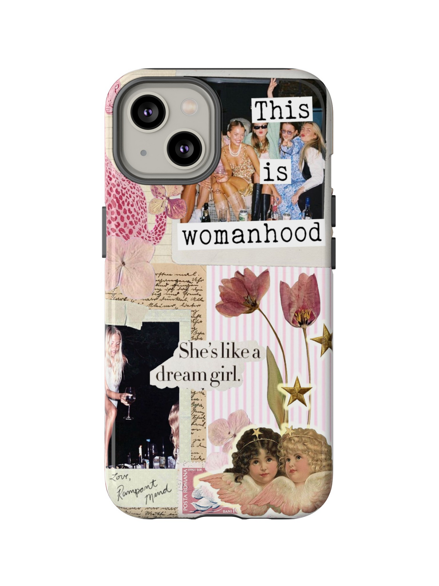 "Dream Girl" case