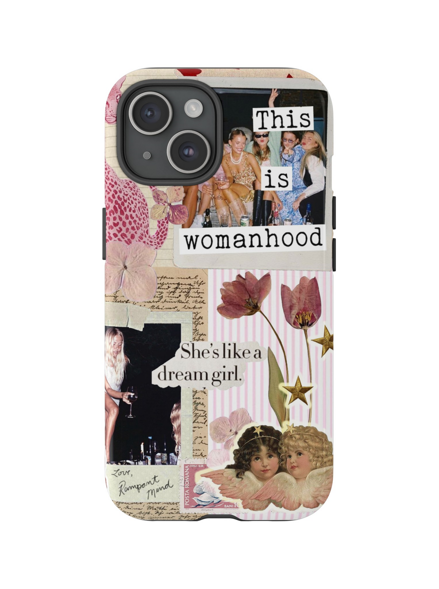 "Dream Girl" case