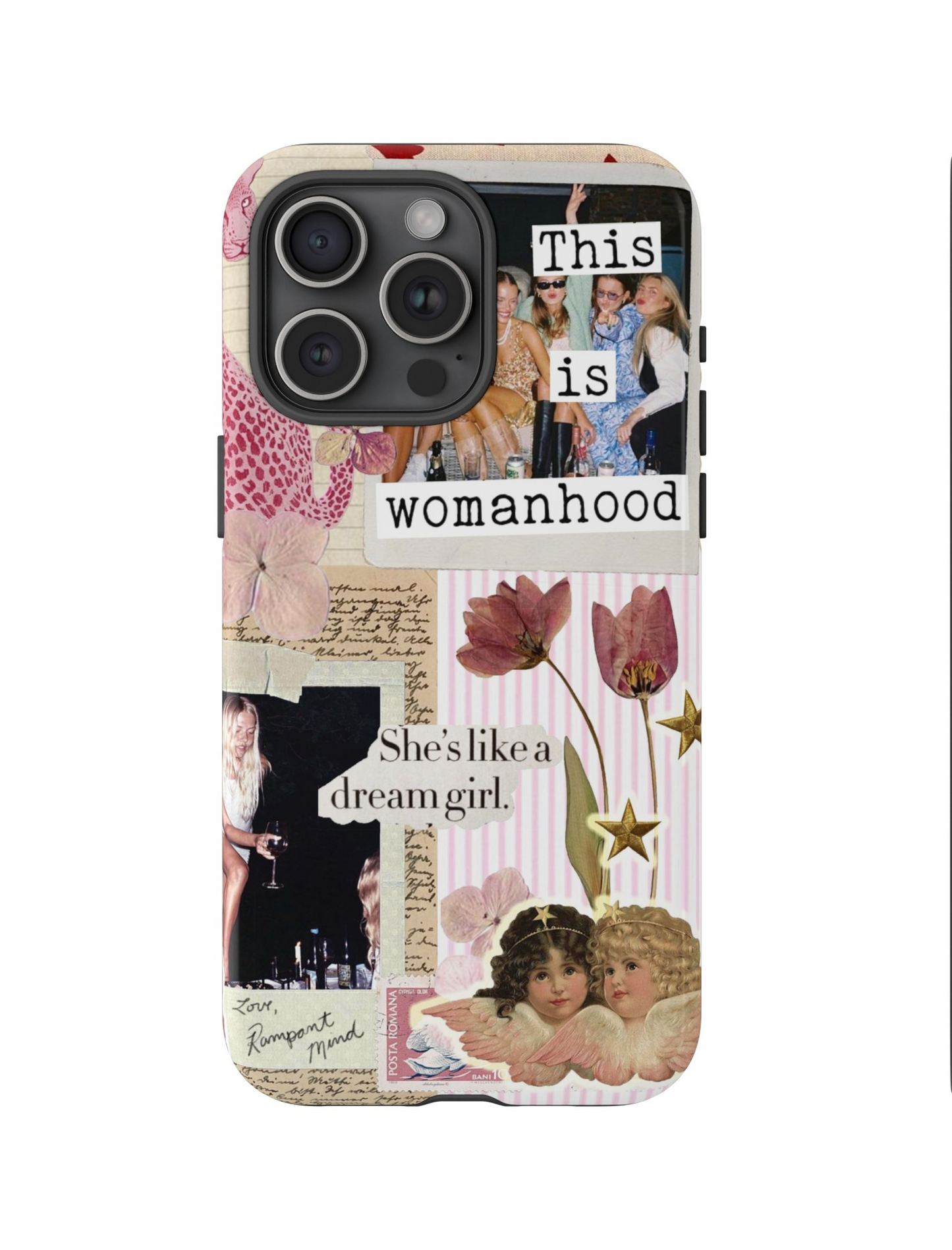 "Dream Girl" case