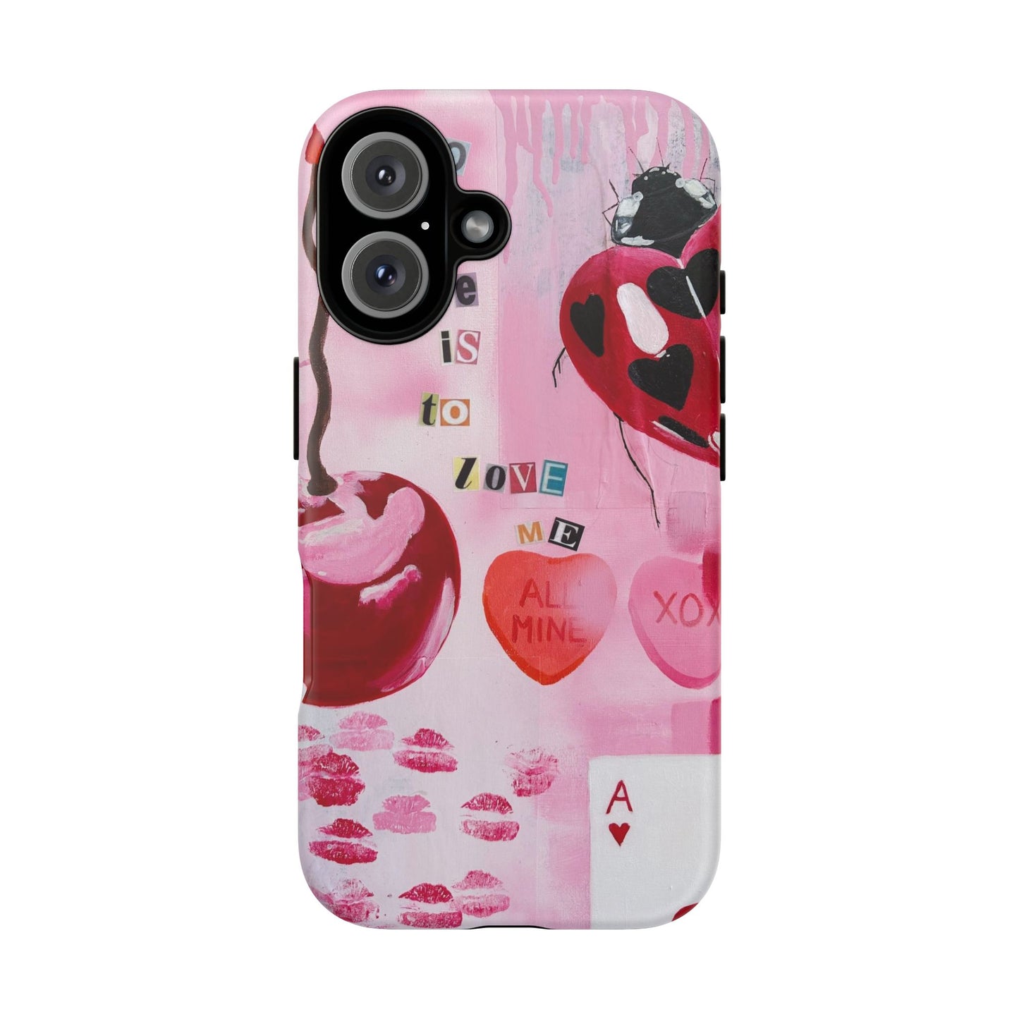 "Lover Girl" case