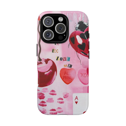 "Lover Girl" case