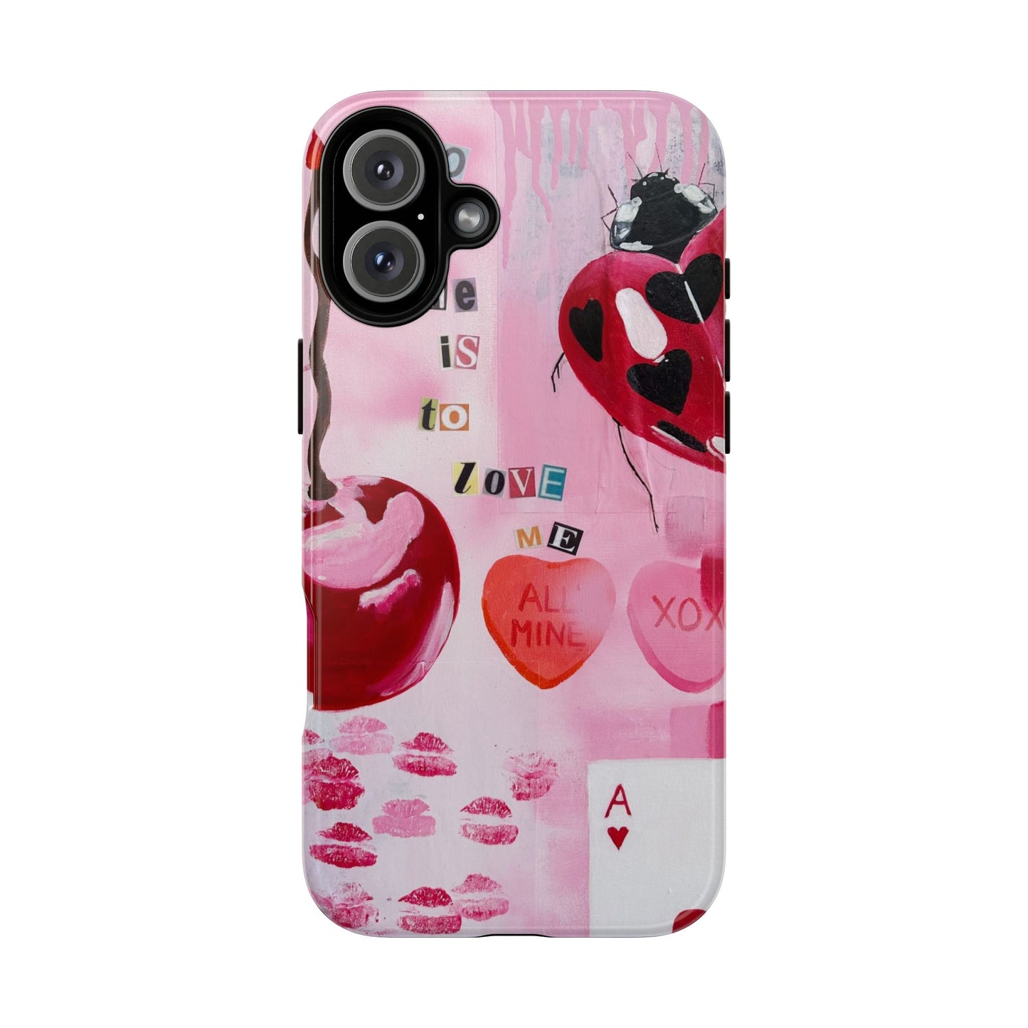 "Lover Girl" case