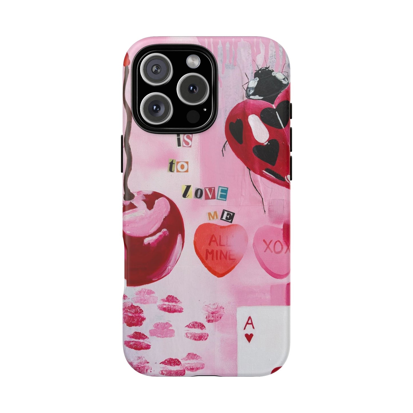 "Lover Girl" case