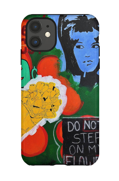 "Flower Girl" case