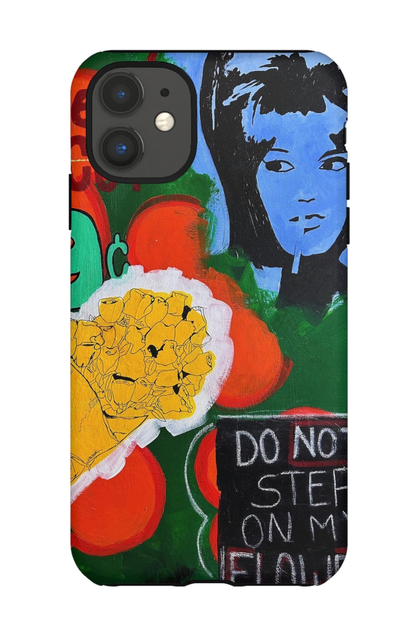 "Flower Girl" case