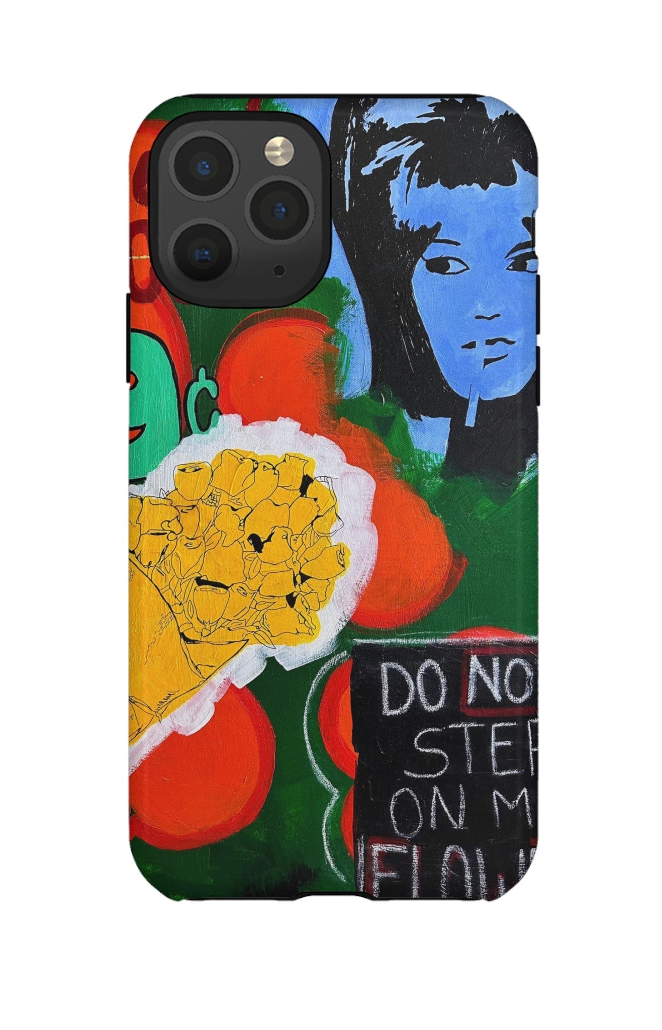 "Flower Girl" case