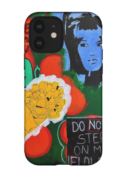 "Flower Girl" case