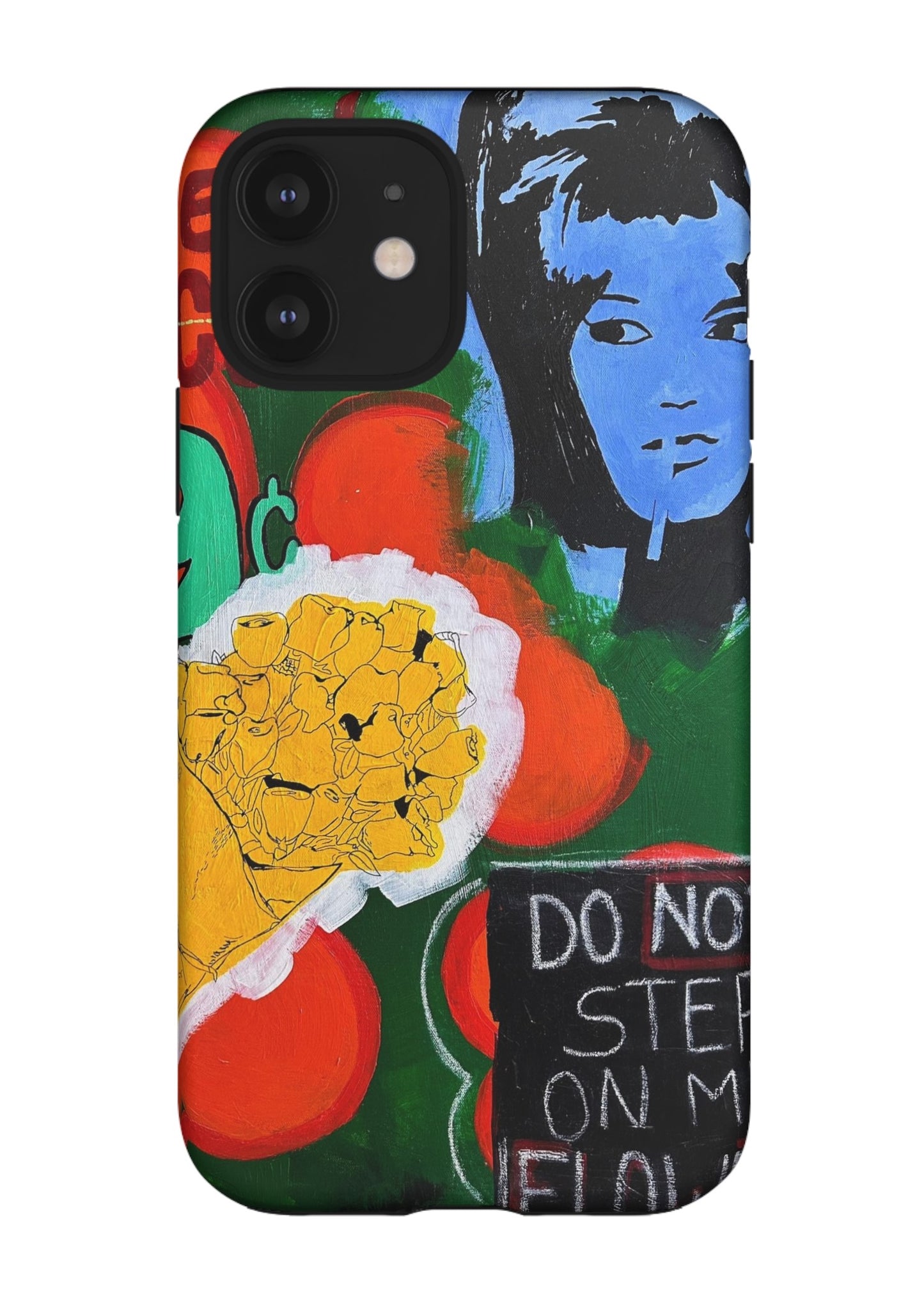 "Flower Girl" case