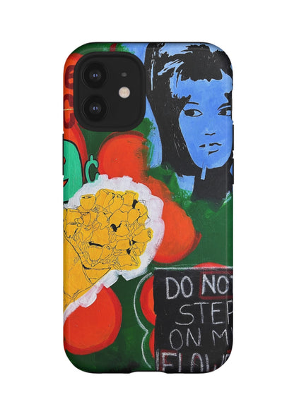 "Flower Girl" case